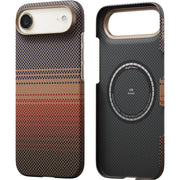 Pitaka Ultra Slim MagSafe Edge Case iPhone 17 Series - Lifestyle