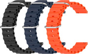 22mm Ocean Strap for Huawei Watch GT, GT 2 46mm, GT 2 Pro, GT 3, GT 4 46mm Xiaomi Imilab KW66 and Imilab - image 2