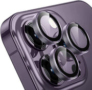 Deep Purple Camera Lens Protector for 14 Pro max camera protector