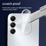 Samsung A05s Clear Camera Glass Lens Protector Tempered Full Cover