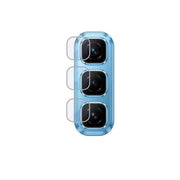 Camera Lens protector for infinix hot 50 Back Camera Lens Protector 9H Tempered Glass Full Coverage Camera