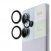 Black Camera protector Camera Lens Protector for Redmi Note 13 Camera Protector
