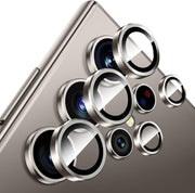 Proper Fitting Shield Camera protector Camera Lens Protector for S24 Ultra