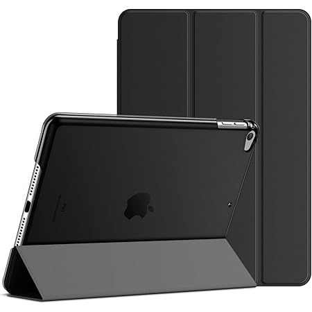 Smart Case for mini 5 Book Cover Black