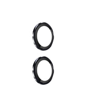 Black 3D Back Camera Lens Protector for Vivo y17s