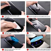 UV  Lito full glue glass Tempered 3D Screen Protector For Samsung Note 20 Ultra