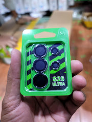 Camera Lens Protector for Samsung S26 Ultra Camera Protector Violet Blue Silver Black