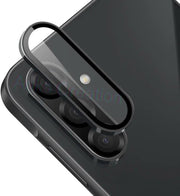 Camera Lens Protector for Samsung A26 Samsung A36 Samsung A56 Black Silver Green Blue