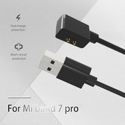 Charging Cable for Xiaomi Mi Band 7 Pro Charger