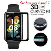 3D Soft Screen Protector For Huawei Band 7