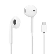 Gionee C type Handsfree With Noise Cancellation Mic High Quality Deep Base Sound Android Handsfree - Stereo Sound Bass Earphones Type c