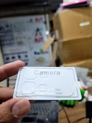 Tempered camera protector for Infinix Note Edge Clear Camera Glass Lens Protector Tempered Full Cover