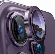 Deep Purple Camera Lens Protector for 14 Pro max camera protector
