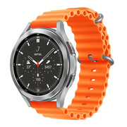 Ocean Strap Samsung Galaxy Watch - Orange