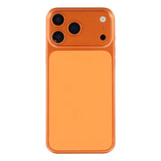 iPhone 17 Pro Max Dummy Phone - Orange, side view