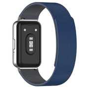 Silicone Magnetic Watch Band for Huawei Band 11 Cloud Wood Grain