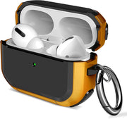 Mavro Eggshell AirPods Pro 2 Case - Side View