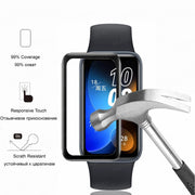 3D Soft Screen Protector For Huawei Band 8