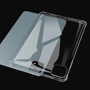 Soft TPU Bumper Clear Case for Xiaomi Pad 6 11 inch 2023 Redmi  pad 6 11 inch Shockproof Drop Protection Slim Lightweight TPU Transparent Back Cover Shell