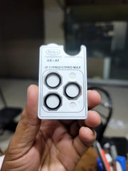 Premium Octagon Shape Metal Camera Lens Protector For 17 Pro Max 17 Pro