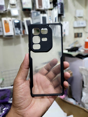 Best Quality ipaky Bumper Back cover for Inifinix Note 50 Infinix Note 50 Pro ipaky