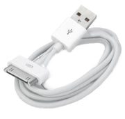 USB Charger Cable for Phone 4 4s APod Nano Pad 2 3 30-Pin Data USB Charging