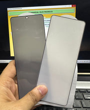 9D Privacy Glass and Clear Screen Portector for Z Fold 7 Z fold 6 Z fold 5 Z fold 4 Z fold 3