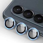 Camera Lens Protector for Samsung Fold 7 Back Camera Lens Silver Black Light Green Light Purple Blue Gold Pink