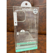 Eouro Transparent soft silicone cover for 12 Pro Max