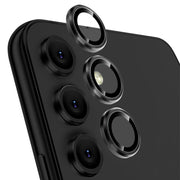Camera Lens Protector for Samsung A56 Black Silver Green Blue