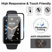 3D Soft Screen Protector For Mi Band 7 Pro