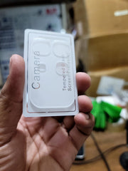 Tempered camera protector for Infinix Note 60 Clear Camera Glass Lens Protector Tempered Full Cover