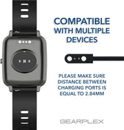 2 Pin Magnetic 2.84mm Smart Watch Charger - view 6