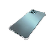 Motorola Moto G72 Clear Transparent Bumper Case – drop protection