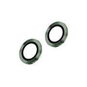Green 3D Back Camera Lens Protector for Camon 19 neo