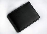 Original Leather Wallet for Men (Black)