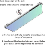 Motorola Moto G24 / G24 Power / G04 / G04S / E14 Thin Crystal Clear TPU Case – precise cutouts for buttons and ports