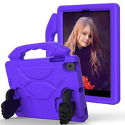 Thumbs up Back Cover for Air 5th Generation 2022 A2588 A2589 A2591 10.9 inch Air 4th Generation 2020 A2316 A2324 A2325 A2072 10.9 inch 10th Generation 2022 A2696 A2757 A2777 A3162 10.9 inch back cover safety Cover for Kids