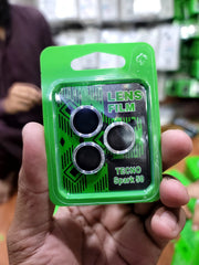 Camera Lens Protector for Tecno Spark 50 Camera Protector