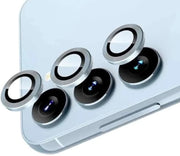 Camera Lens Protector for Samsung A15 Blue