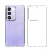 Realme C85 Pro Clear Shockproof TPU Bumper Case – precise cutouts for buttons and ports