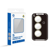 Lito Camera lens protector for Samsung Galaxy S24 3D Back Camera Lens Protector