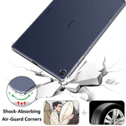 Shockproof Bumper Back Cover for Huawei mediapad T10s Case TPU Silicon Transparent Cover