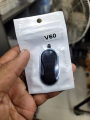 Camera Lens Protector for Vivo V60 Back Camera Protector Black Silver