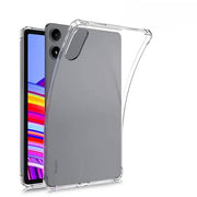 Soft TPU Bumper Clear Case for Redmi Pad Pro 12.1 Case Soft Transparent Full Protection shockproof Armor For Redmi Pad Pro Back cover Phone Cases