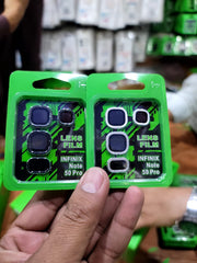 Camera Lens Protector for Infinix Note 50 Pro Camera Protector