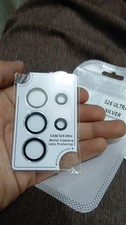 Camera Lens Protector for Samsung S26 Ultra S25 Ultra S24 Ultra S23 Ultra S22 Ultra - view 3