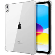 Shockproof Bumper Cover i-pad 10th Generation 10.9 11th Generation A16 10.9 inch Case TPU Silicon Transparent Cover