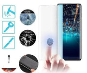 UV  Lito full glue glass Tempered 3D Screen Protector For Samsung Note 20 Ultra