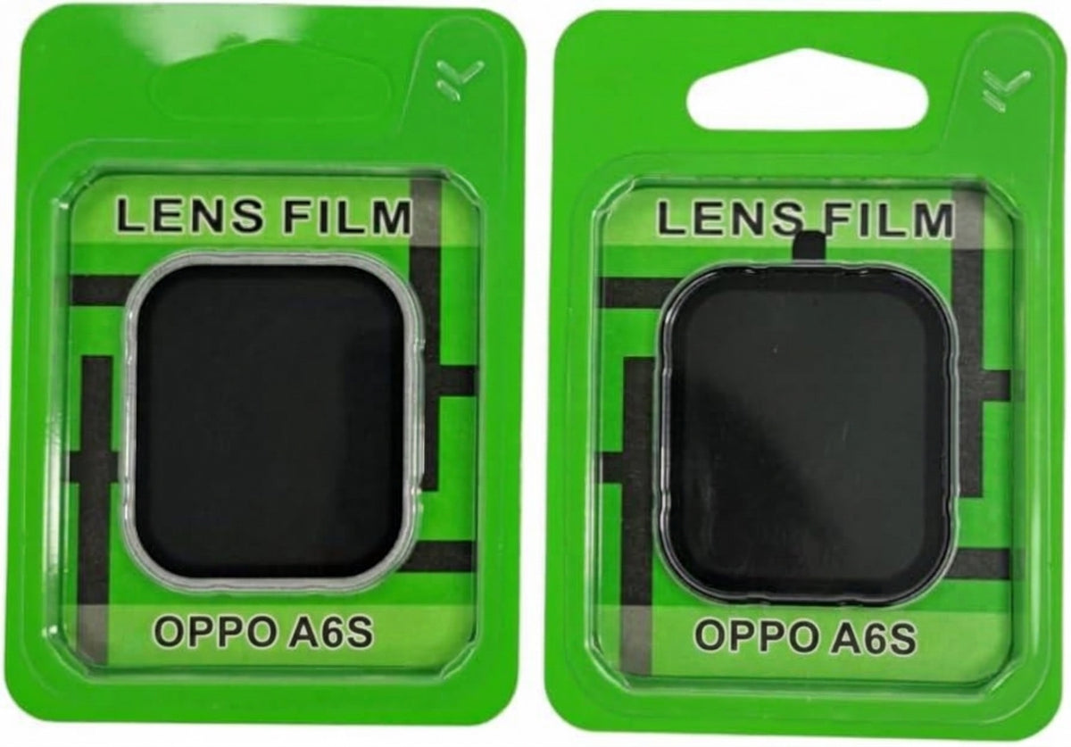 Oppo A6S Camera Lens Protector